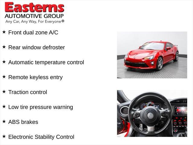 used 2020 Toyota 86 car, priced at $23,490