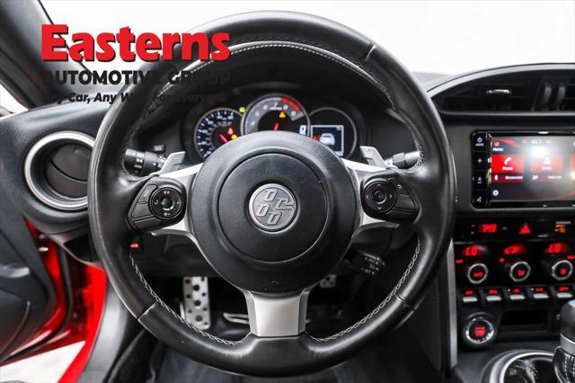 used 2020 Toyota 86 car, priced at $23,490