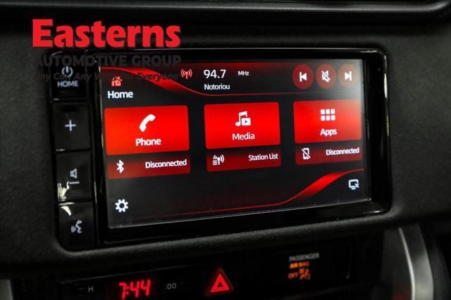 used 2020 Toyota 86 car, priced at $23,490