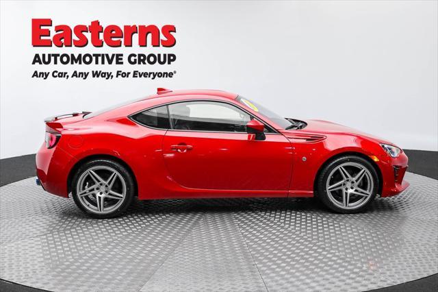 used 2020 Toyota 86 car, priced at $23,490
