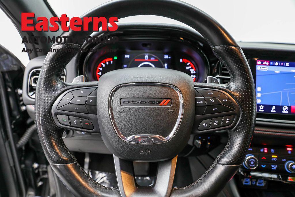 used 2023 Dodge Durango car, priced at $32,950