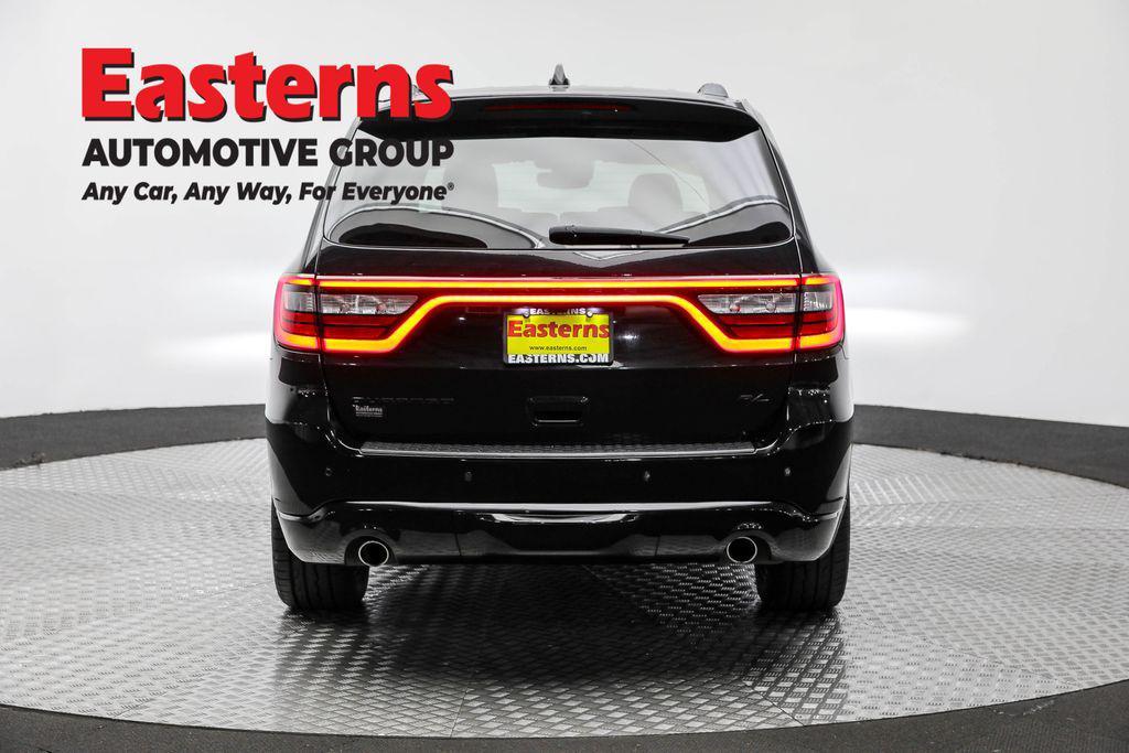 used 2023 Dodge Durango car, priced at $32,950