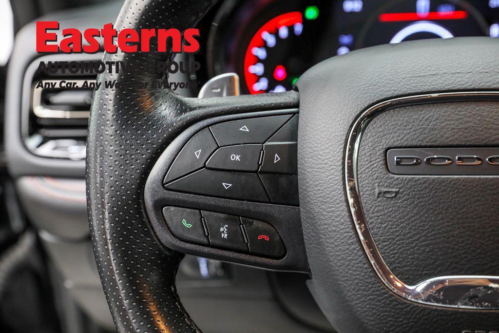 used 2023 Dodge Durango car, priced at $32,950