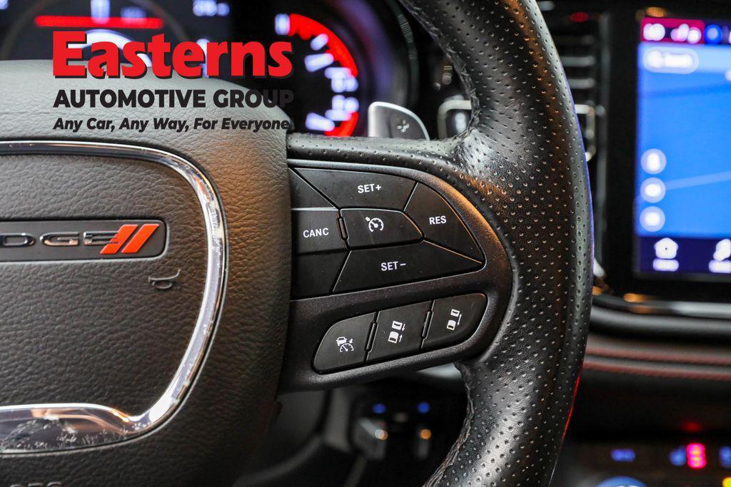 used 2023 Dodge Durango car, priced at $32,950