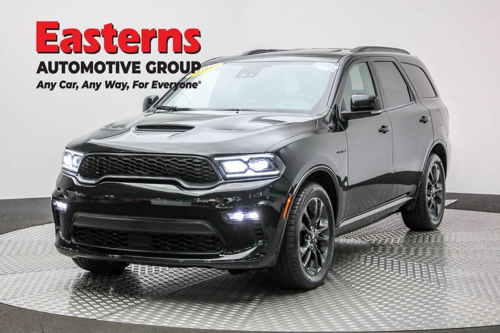 used 2023 Dodge Durango car, priced at $32,950