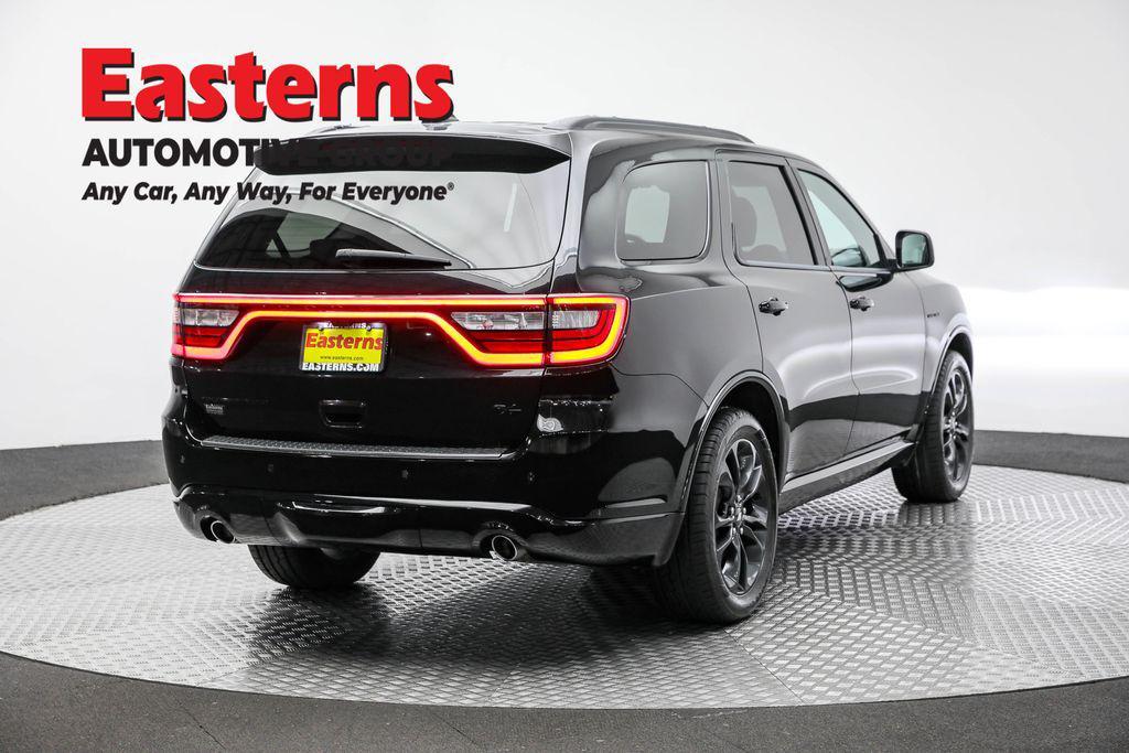 used 2023 Dodge Durango car, priced at $32,950