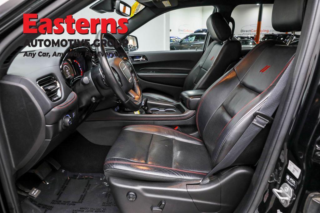used 2023 Dodge Durango car, priced at $32,950