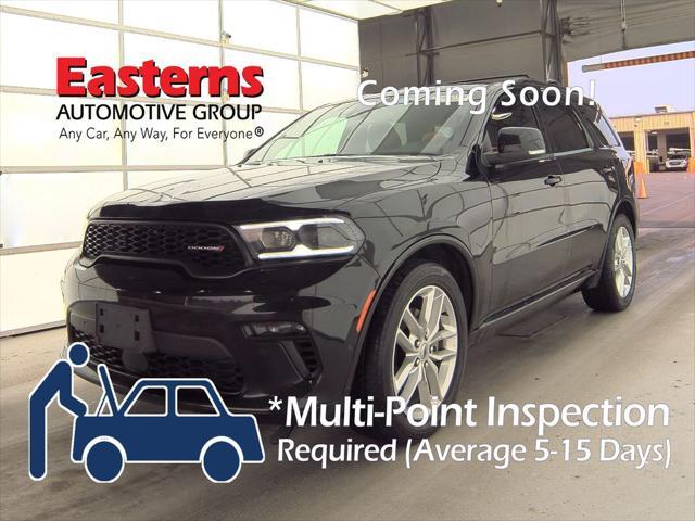 used 2023 Dodge Durango car, priced at $27,450