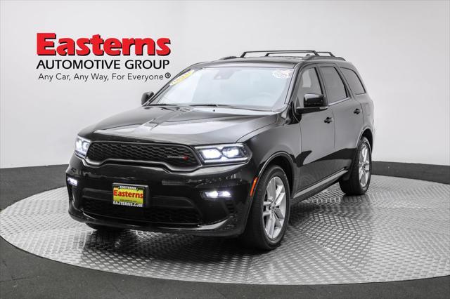 used 2023 Dodge Durango car, priced at $28,490