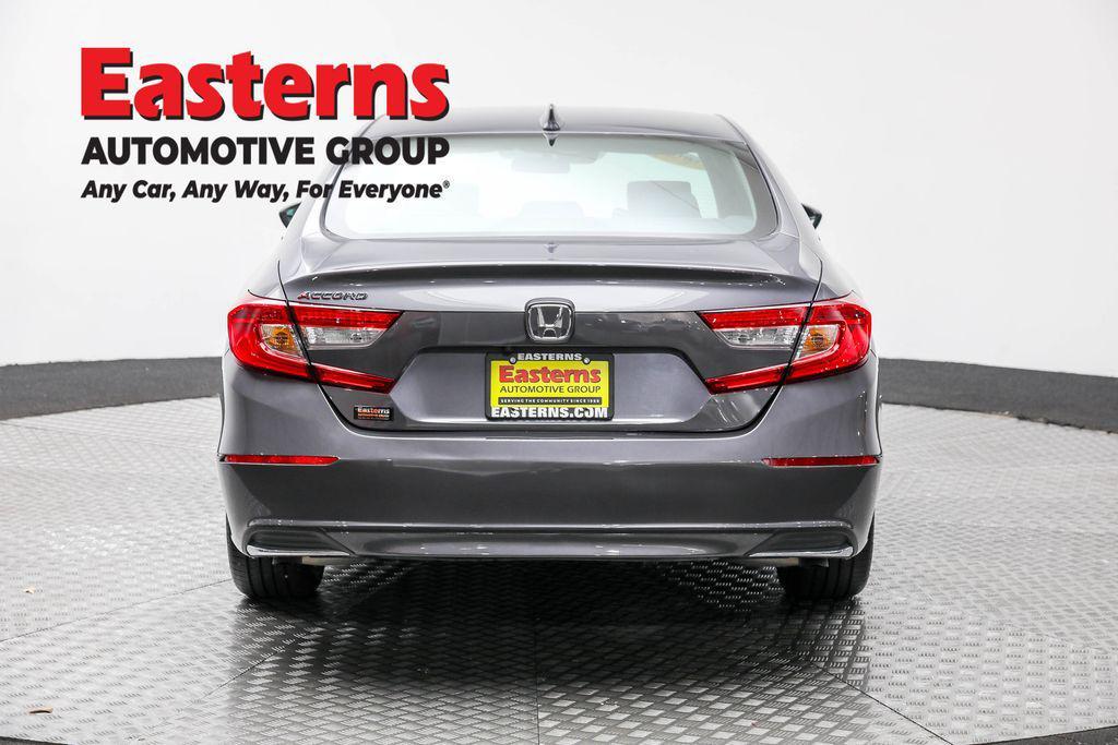 used 2022 Honda Accord car, priced at $24,950