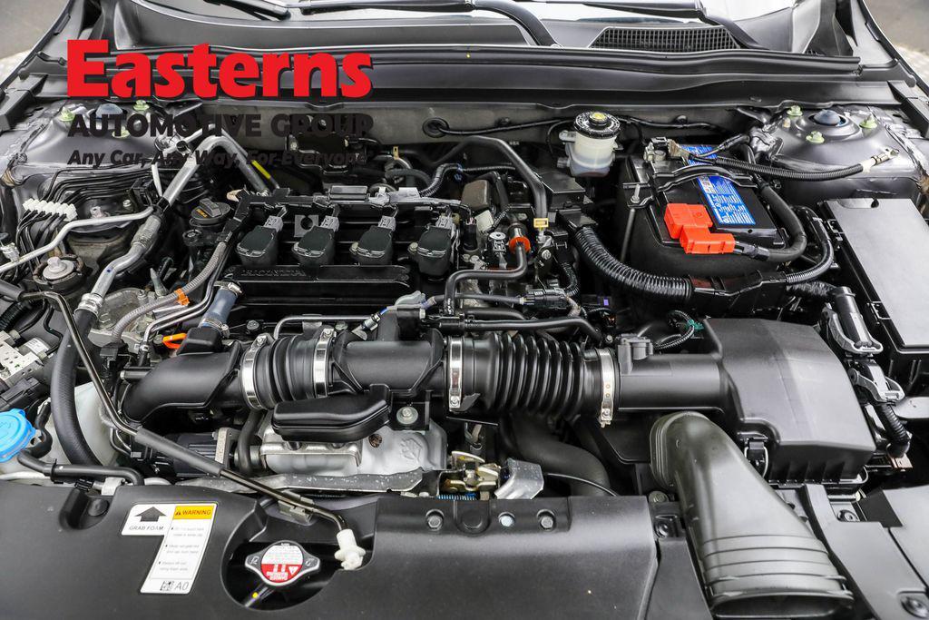 used 2022 Honda Accord car, priced at $24,950