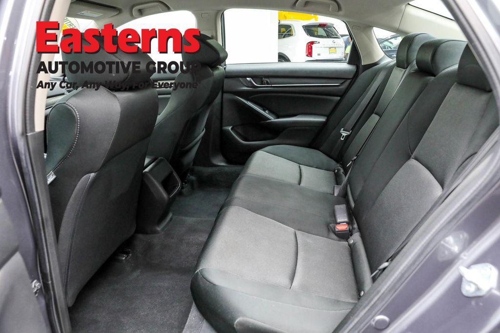 used 2022 Honda Accord car, priced at $24,950