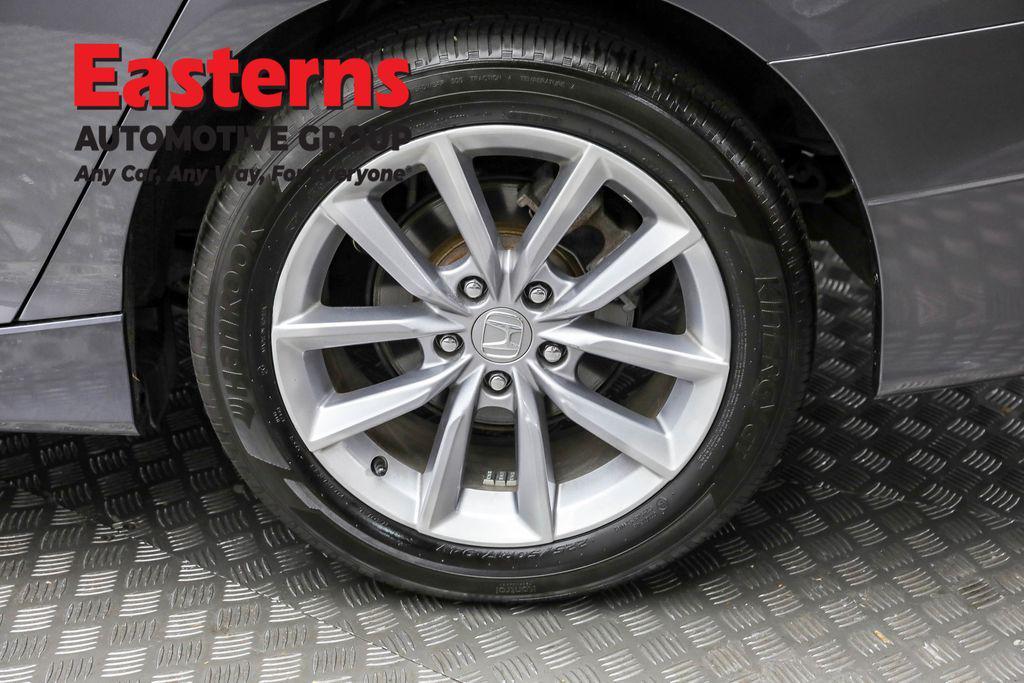 used 2022 Honda Accord car, priced at $24,950