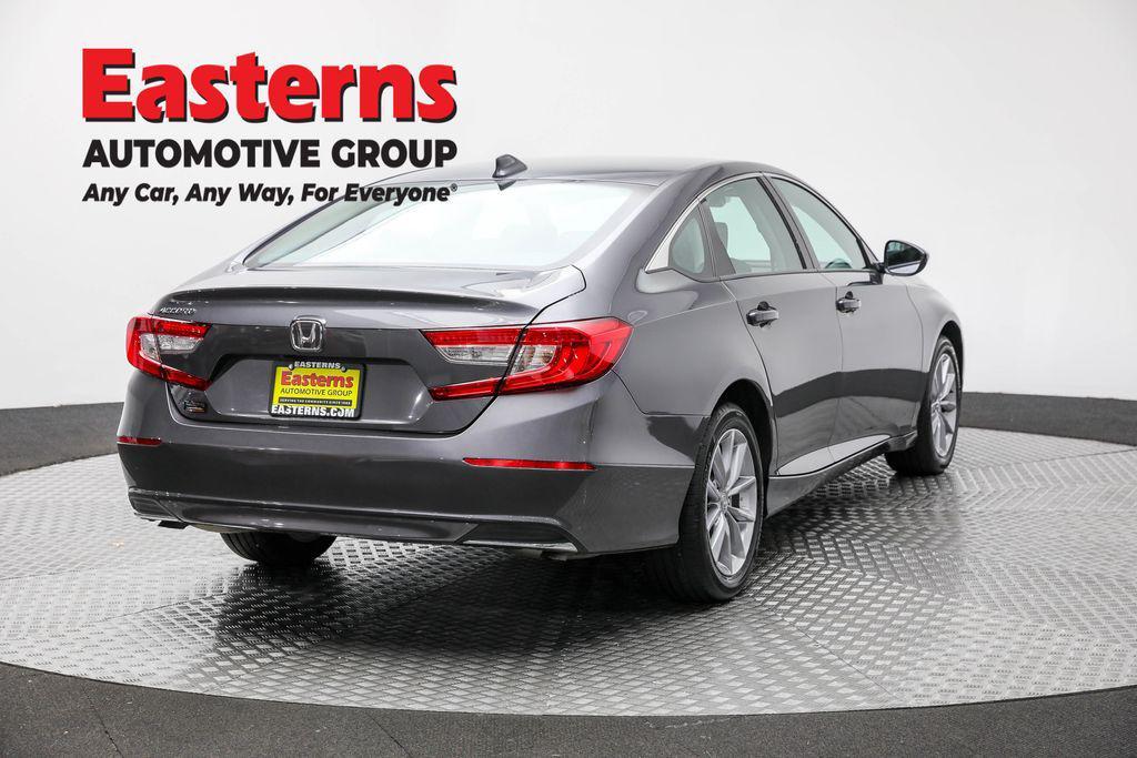 used 2022 Honda Accord car, priced at $24,950