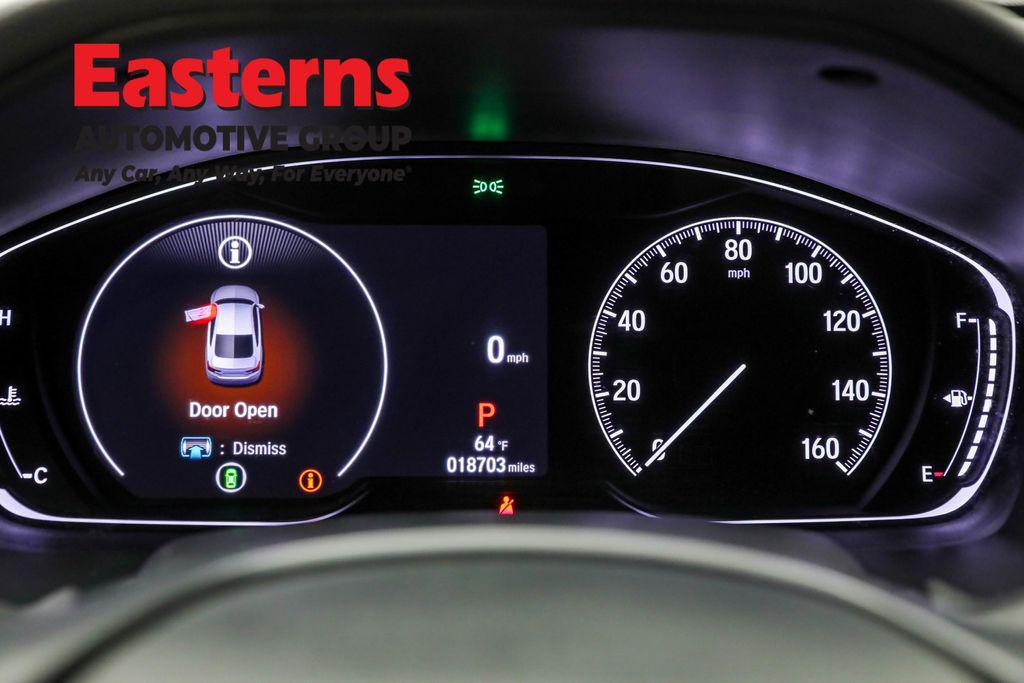 used 2022 Honda Accord car, priced at $24,950