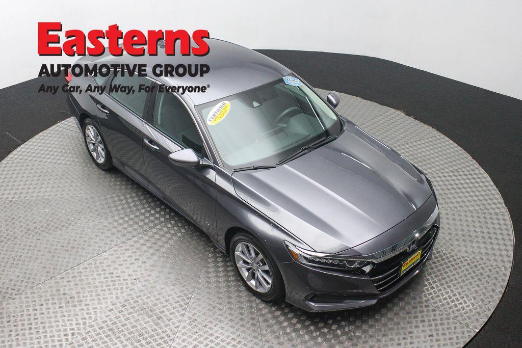 used 2022 Honda Accord car, priced at $24,950