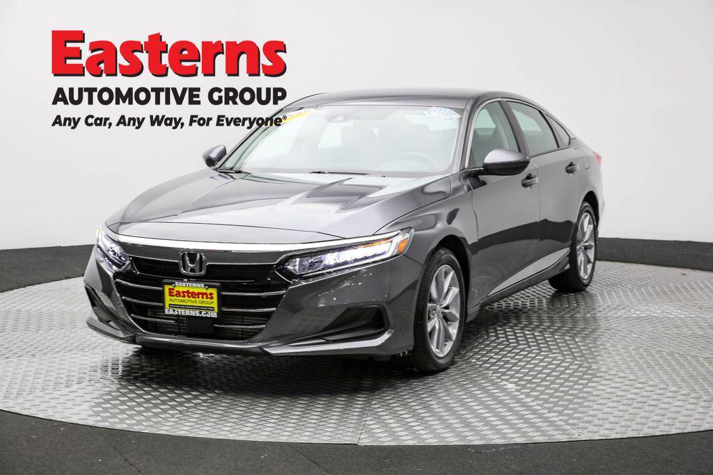 used 2022 Honda Accord car, priced at $24,950