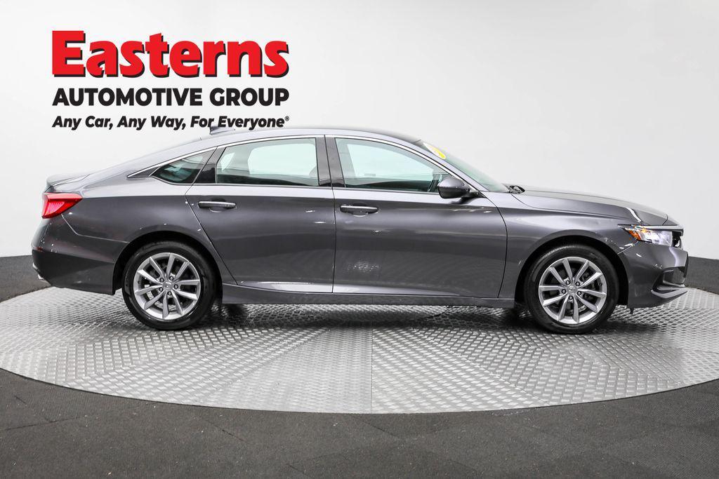 used 2022 Honda Accord car, priced at $24,950