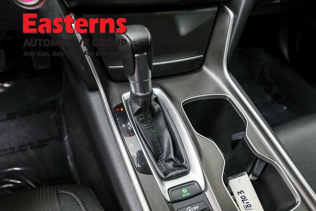 used 2022 Honda Accord car, priced at $24,950