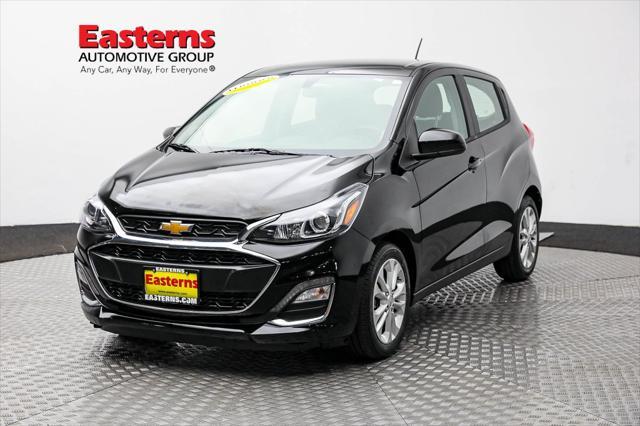 used 2021 Chevrolet Spark car, priced at $12,750