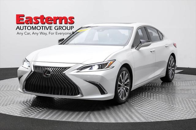 used 2019 Lexus ES 350 car, priced at $28,950
