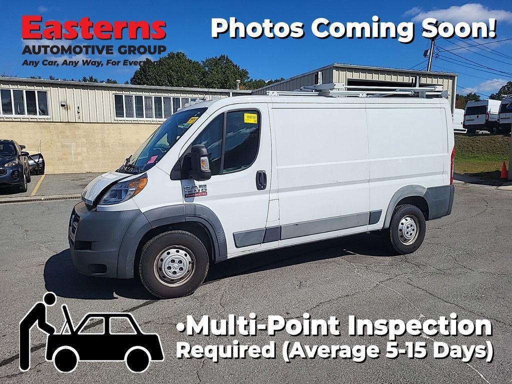 used 2016 Ram ProMaster 1500 car, priced at $10,950