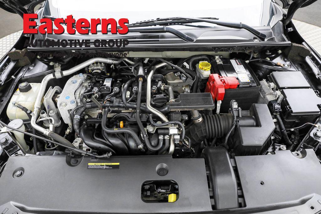 used 2022 Nissan Sentra car, priced at $17,950