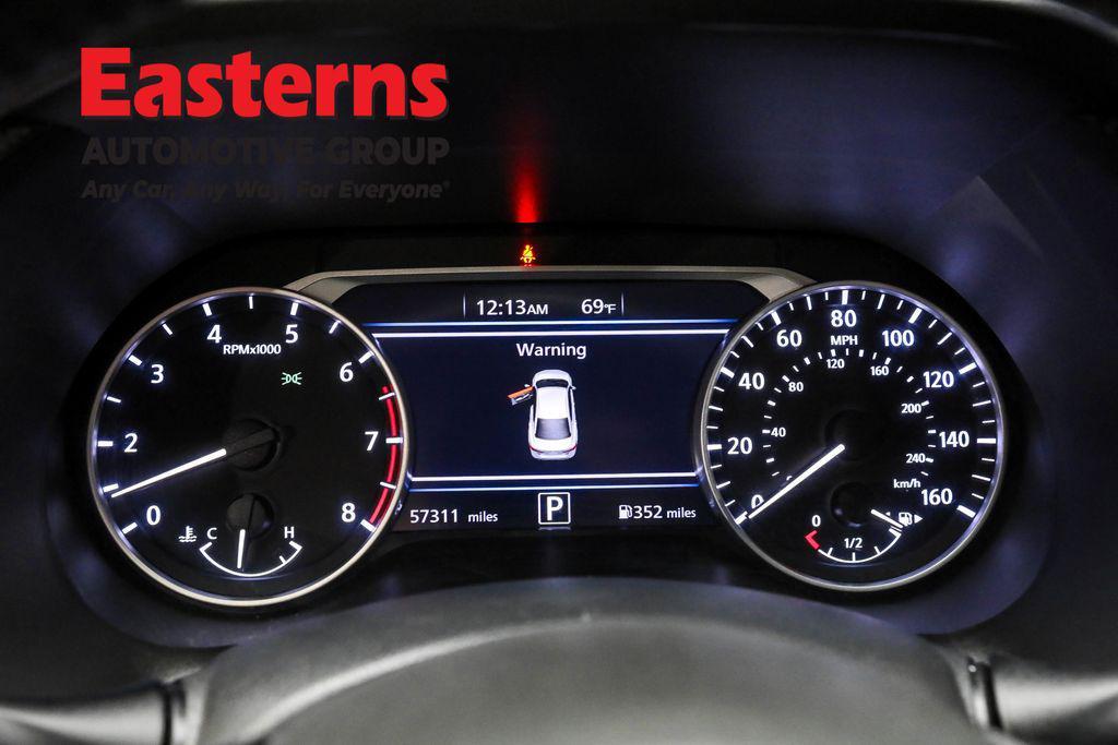 used 2022 Nissan Sentra car, priced at $17,950