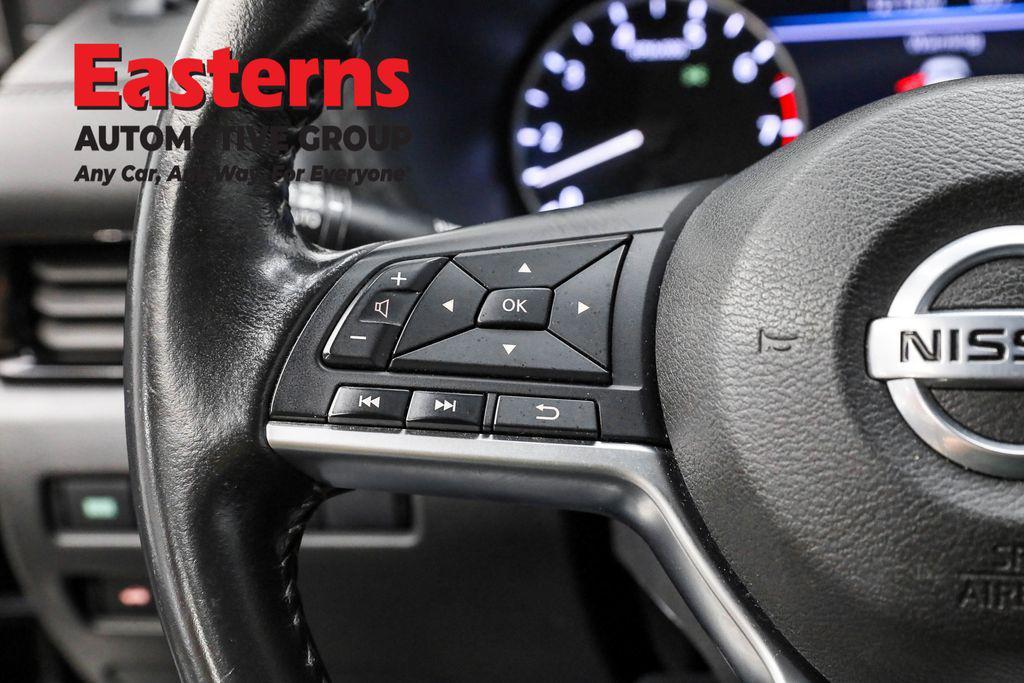 used 2022 Nissan Sentra car, priced at $17,950