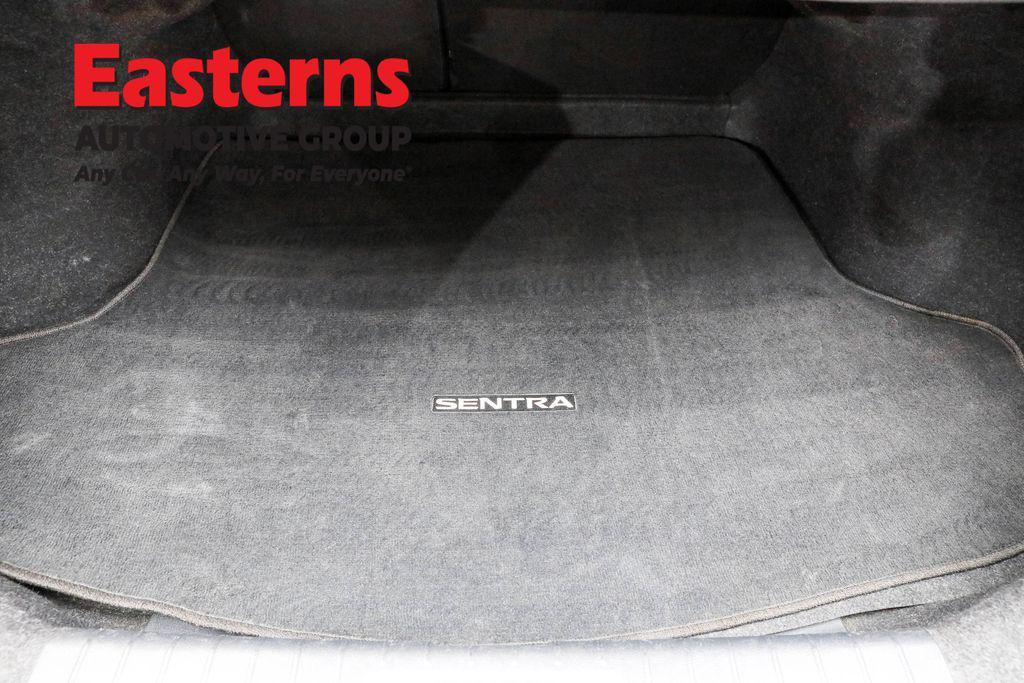 used 2022 Nissan Sentra car, priced at $17,950