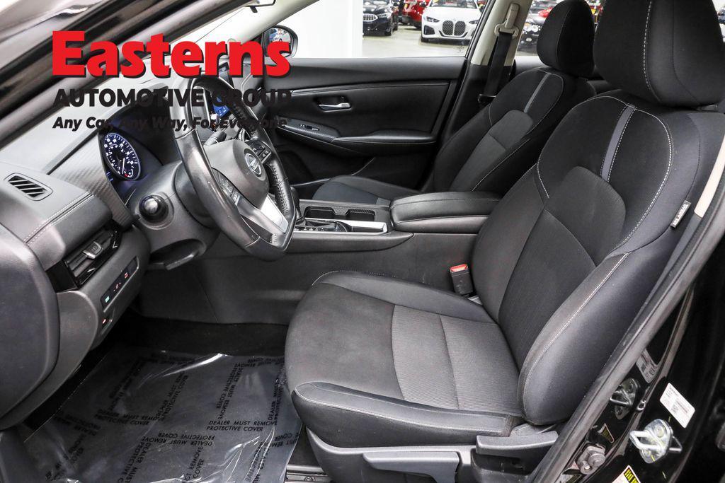 used 2022 Nissan Sentra car, priced at $17,950