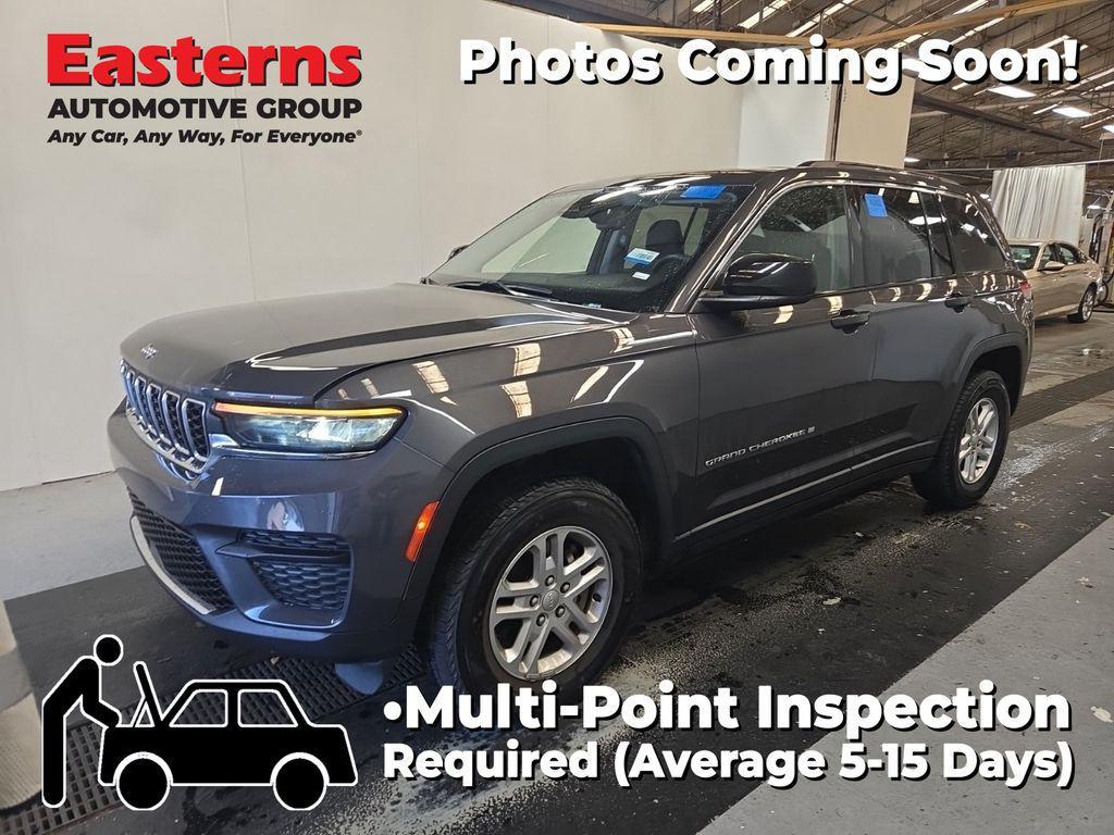 used 2023 Jeep Grand Cherokee car, priced at $25,950