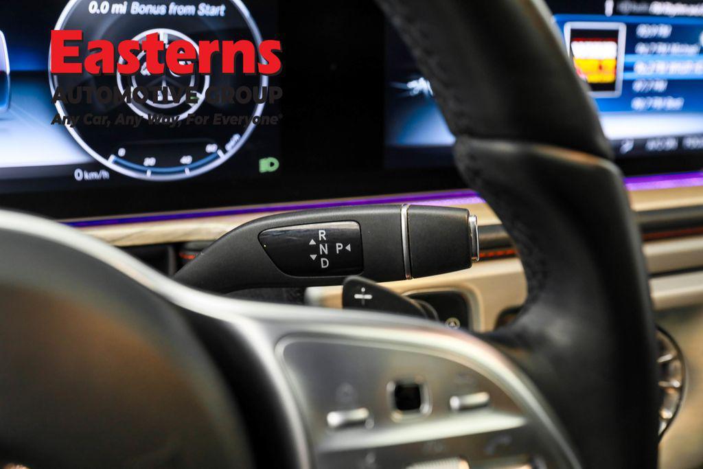 used 2021 Mercedes-Benz G-Class car, priced at $111,950
