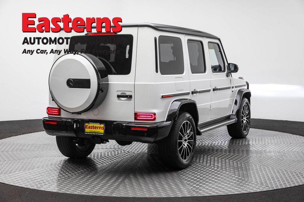 used 2021 Mercedes-Benz G-Class car, priced at $111,950
