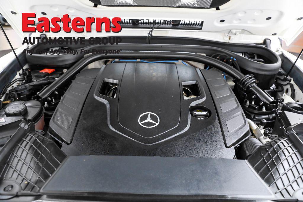 used 2021 Mercedes-Benz G-Class car, priced at $111,950