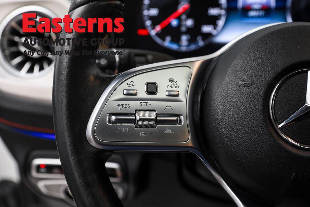 used 2021 Mercedes-Benz G-Class car, priced at $111,950