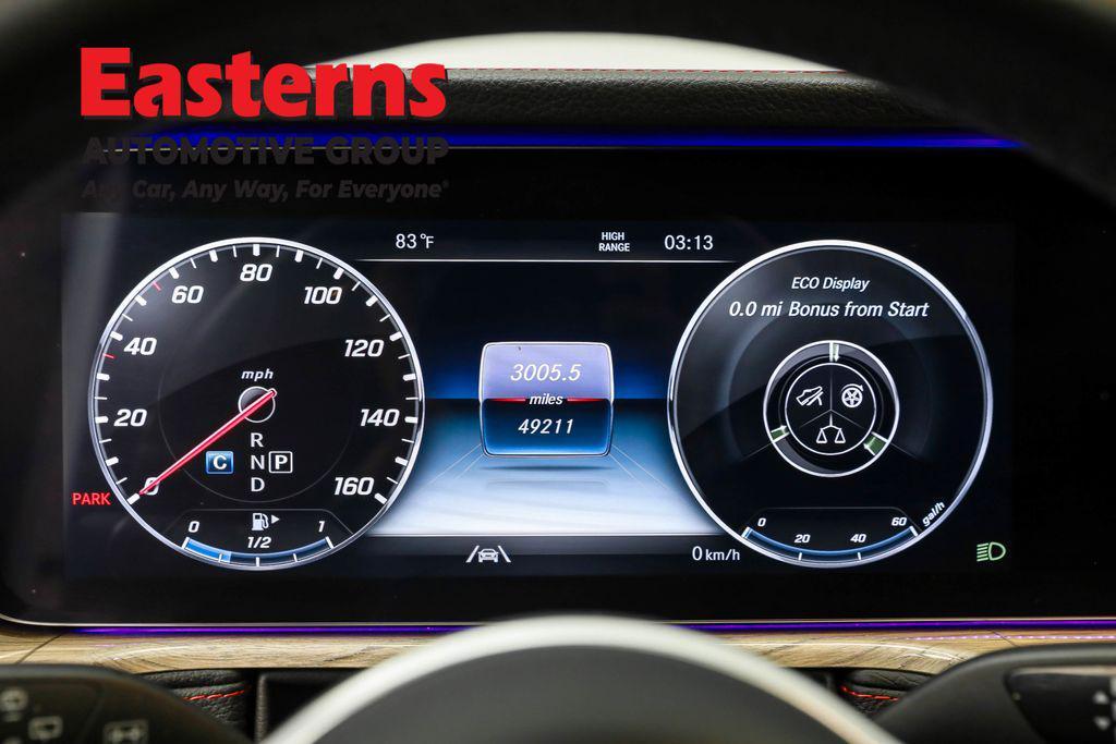 used 2021 Mercedes-Benz G-Class car, priced at $111,950