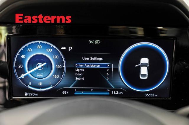 used 2022 Hyundai Elantra car, priced at $24,305
