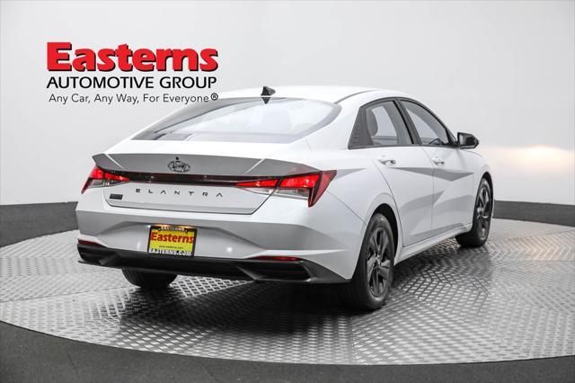 used 2022 Hyundai Elantra car, priced at $24,305