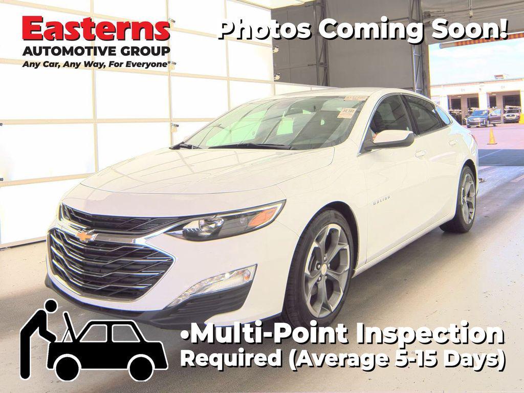 used 2024 Chevrolet Malibu car, priced at $29,395