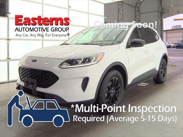 used 2020 Ford Escape car, priced at $30,895