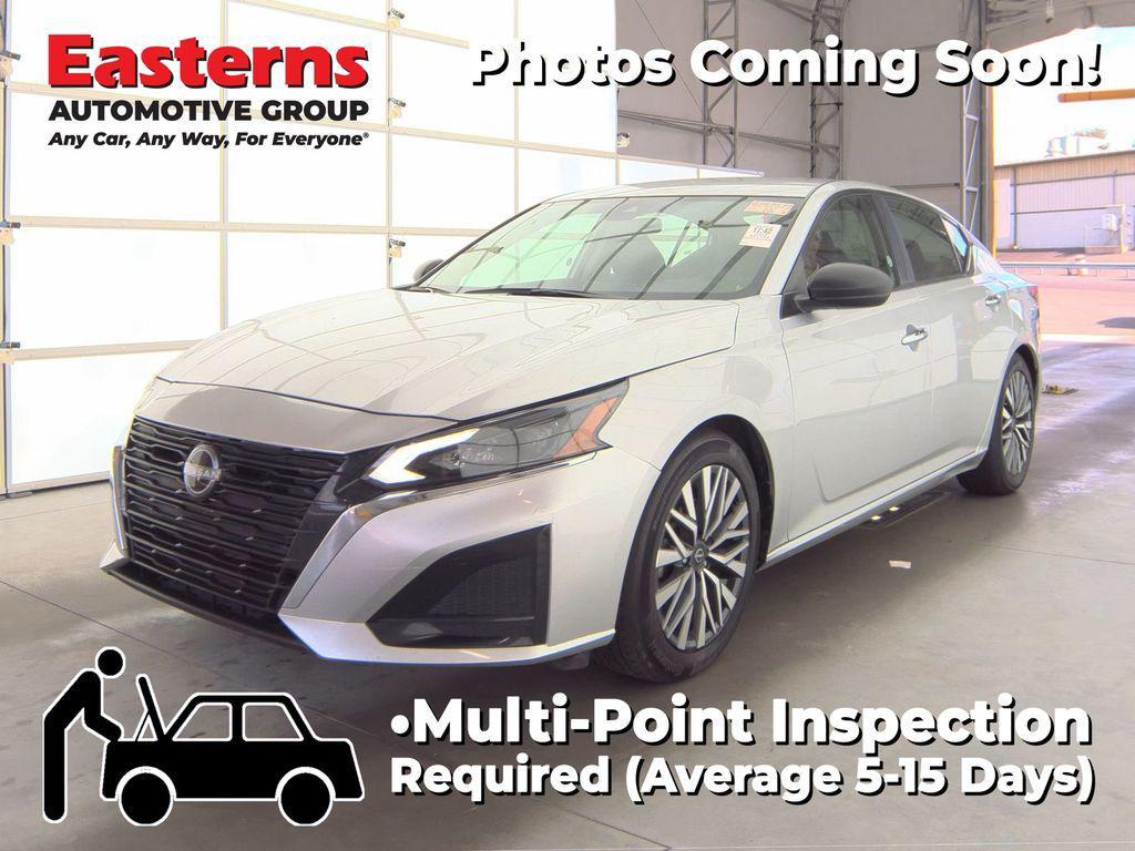 used 2024 Nissan Altima car, priced at $20,490