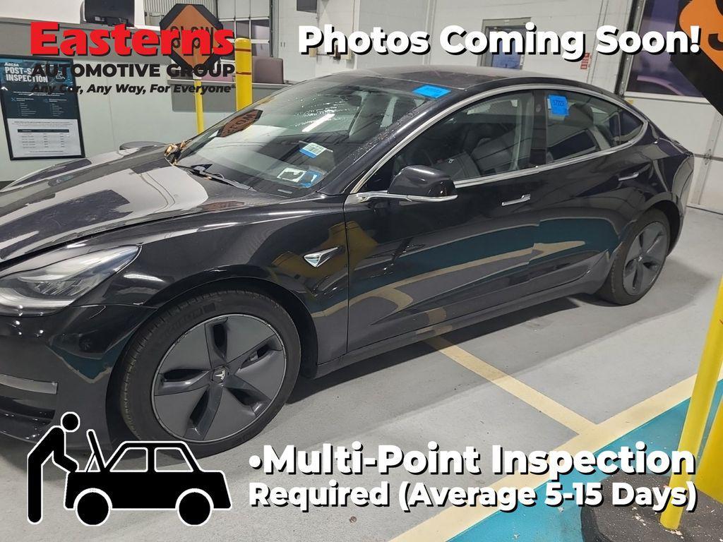 used 2018 Tesla Model 3 car, priced at $54,200