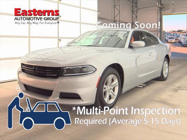 used 2022 Dodge Charger car, priced at $20,950