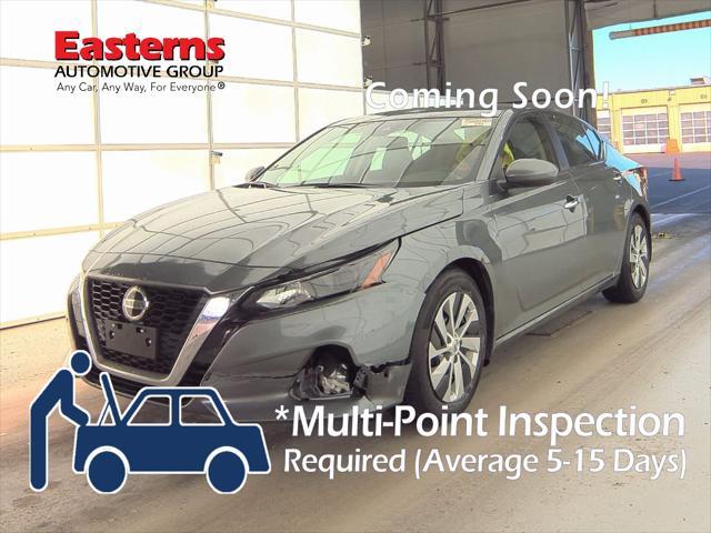 used 2022 Nissan Altima car, priced at $18,950