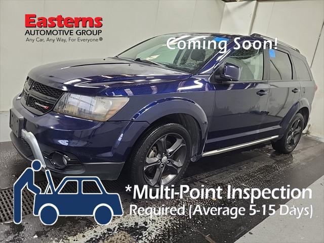 used 2020 Dodge Journey car, priced at $16,490