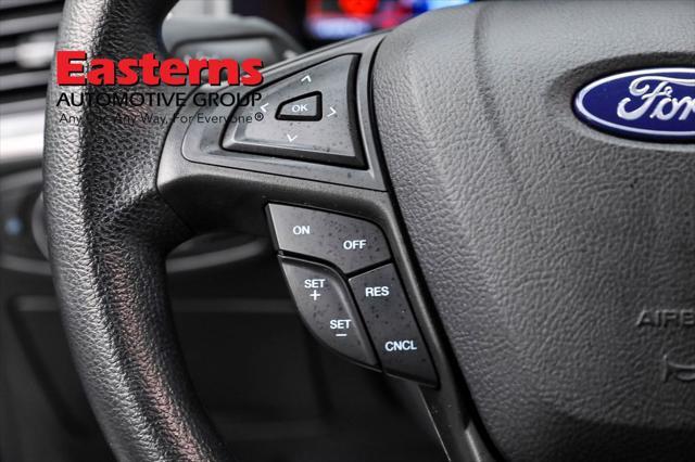 used 2022 Ford Edge car, priced at $22,490