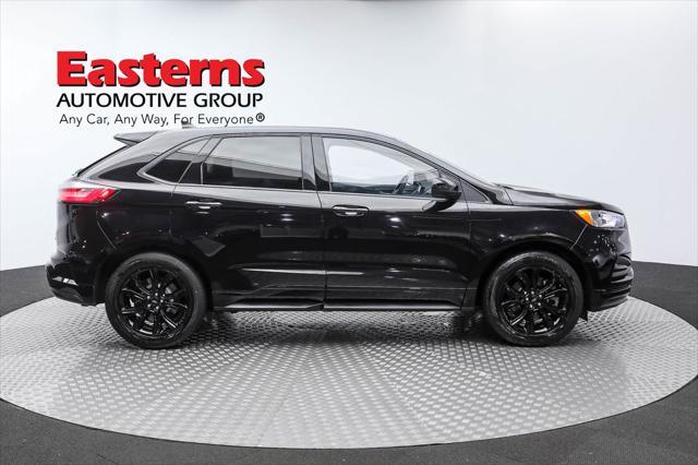 used 2022 Ford Edge car, priced at $22,490