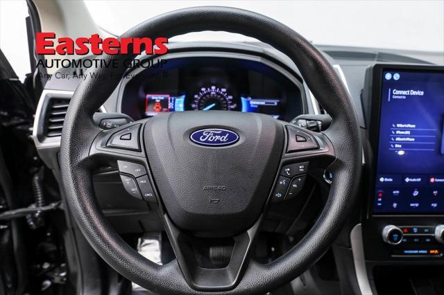 used 2022 Ford Edge car, priced at $22,490