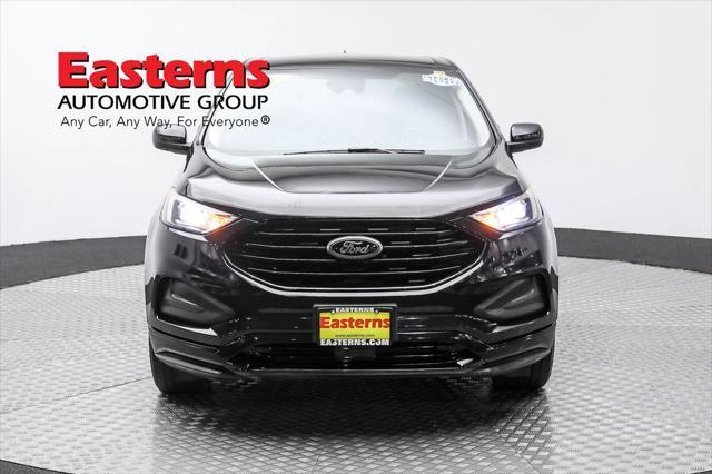 used 2022 Ford Edge car, priced at $22,490